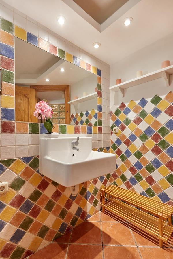 Apartament Tuapartamento Centro Estafeta Deluxe Pampeluna Zewnętrze zdjęcie