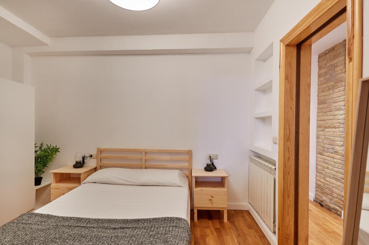 Apartament Tuapartamento Centro Estafeta Deluxe Pampeluna Zewnętrze zdjęcie