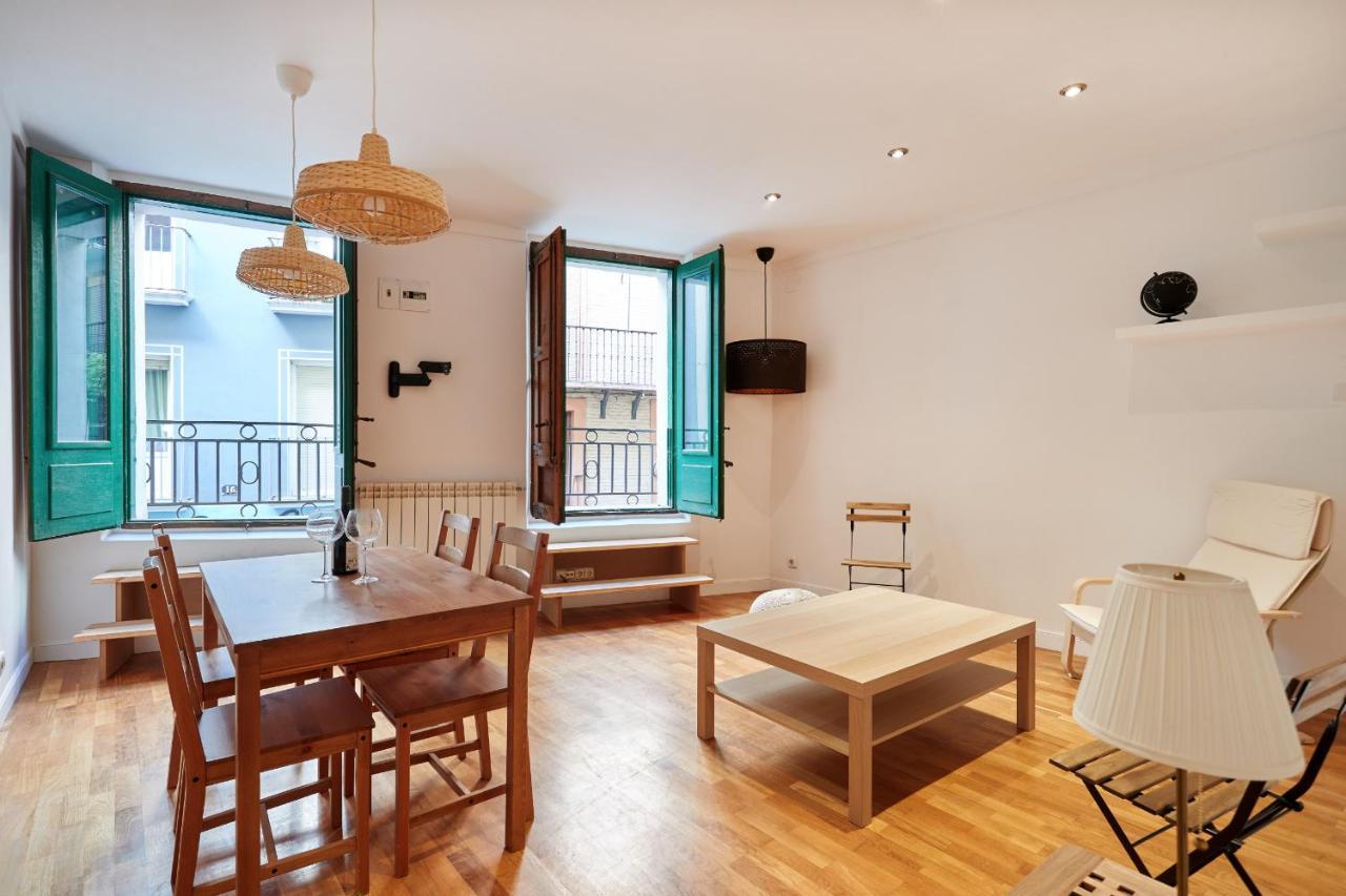 Apartament Tuapartamento Centro Estafeta Deluxe Pampeluna Zewnętrze zdjęcie