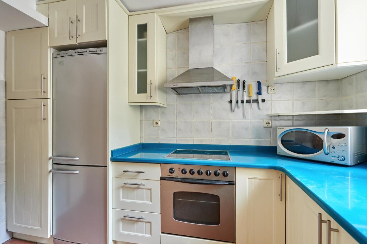 Apartament Tuapartamento Centro Estafeta Deluxe Pampeluna Zewnętrze zdjęcie