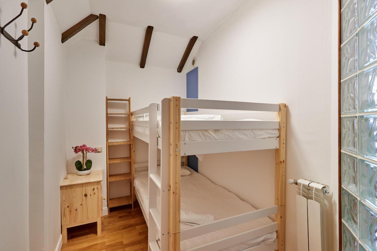 Apartament Tuapartamento Centro Estafeta Deluxe Pampeluna Zewnętrze zdjęcie