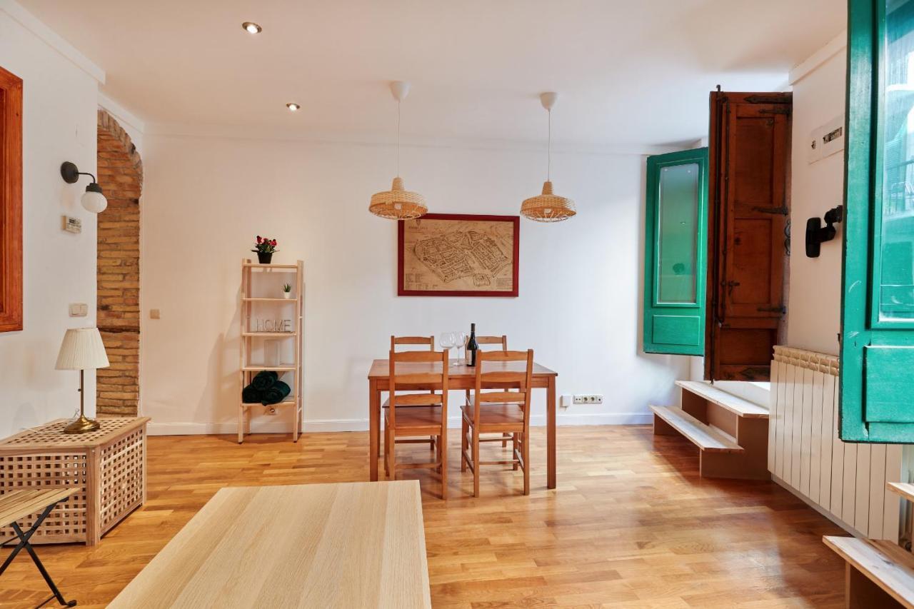 Apartament Tuapartamento Centro Estafeta Deluxe Pampeluna Zewnętrze zdjęcie