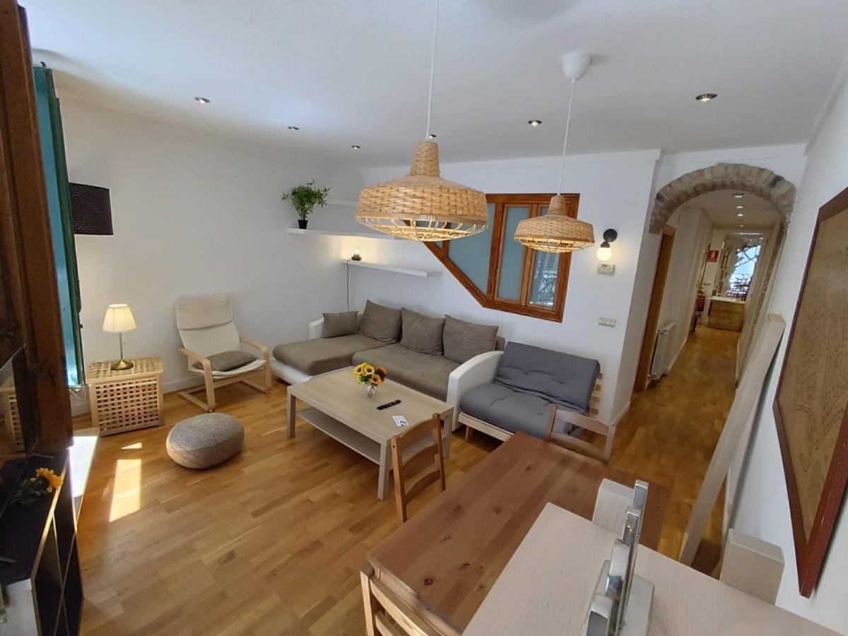Apartament Tuapartamento Centro Estafeta Deluxe Pampeluna Zewnętrze zdjęcie