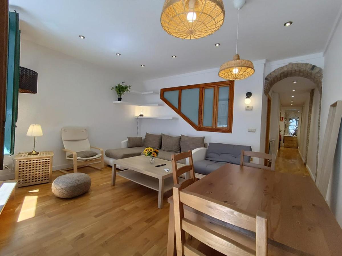 Apartament Tuapartamento Centro Estafeta Deluxe Pampeluna Zewnętrze zdjęcie