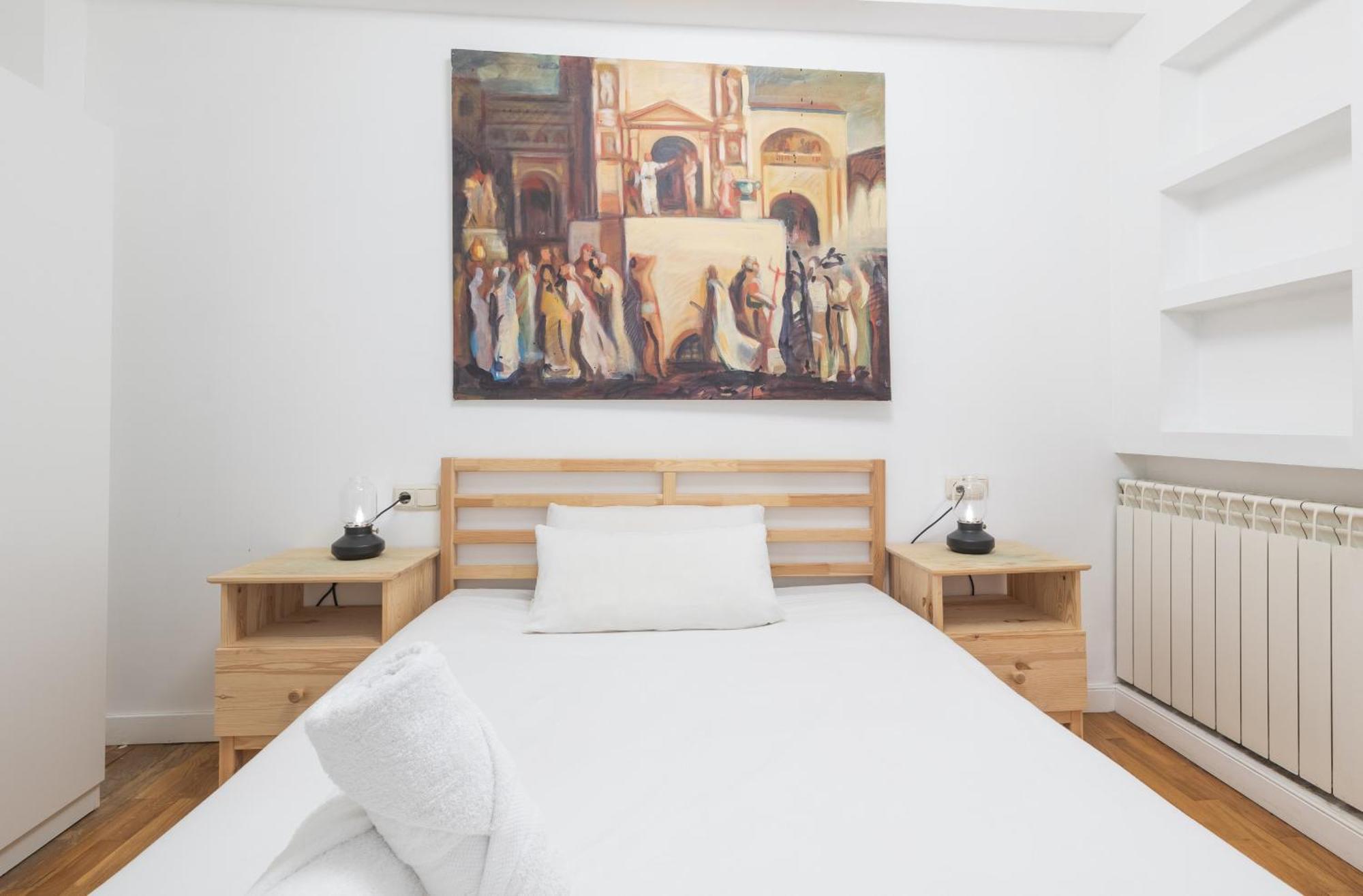 Apartament Tuapartamento Centro Estafeta Deluxe Pampeluna Zewnętrze zdjęcie