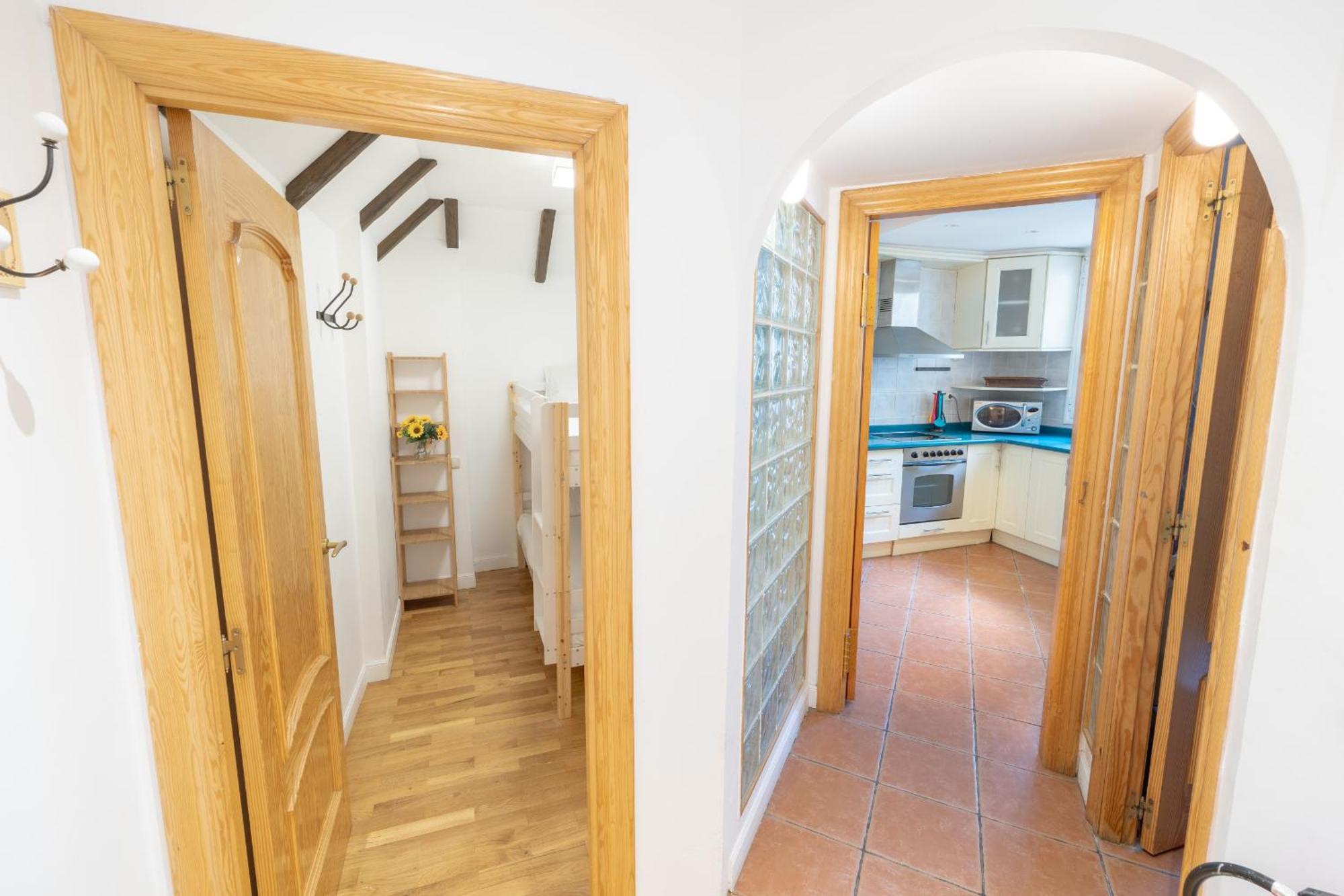 Apartament Tuapartamento Centro Estafeta Deluxe Pampeluna Zewnętrze zdjęcie