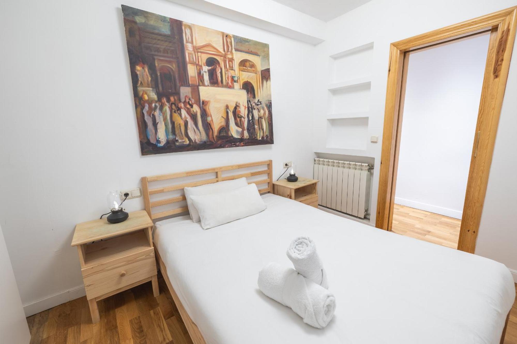 Apartament Tuapartamento Centro Estafeta Deluxe Pampeluna Zewnętrze zdjęcie