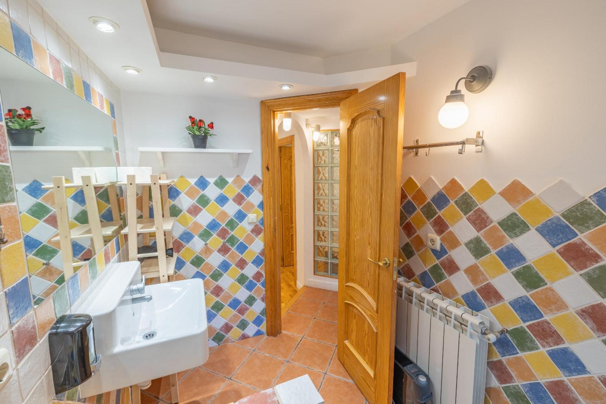 Apartament Tuapartamento Centro Estafeta Deluxe Pampeluna Zewnętrze zdjęcie